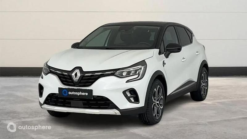 Noir Occasion 2022 Renault Captur Techno SUV | 21 999 € (Prix juste) - Image 1/4