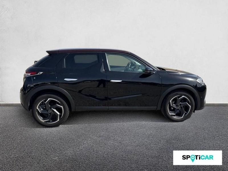 Occasion DS Automobiles DS3 Crossback Grand Chic 131 ch (96 kW) 2021 Noir SUV