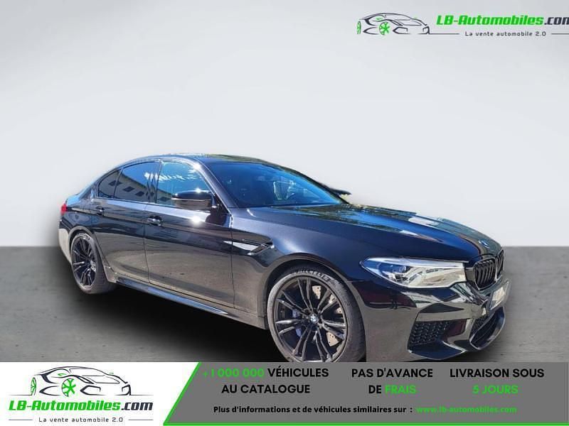 Utilisé 2019 BMW M5 Sport Line Berline | 75 300 € (Prix cher) - Image 1/4