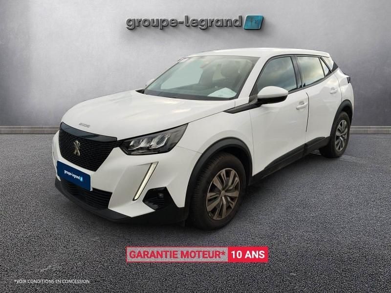 Occasion 2021 Peugeot 2008 Business-Line SUV | 11 980 € (Super prix) - Image 1/4