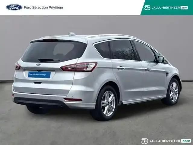 Occasion Ford S-MAX Business Edition 2022 Gris lunaire Monospace
