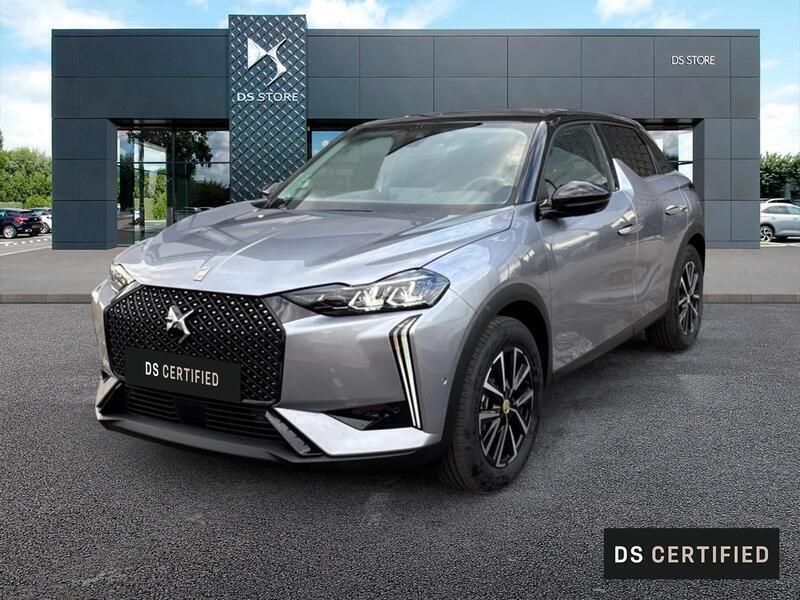 Noir Utilisé 2025 DS Automobiles DS3 Crossback E-Tense SUV | 37 900 € - Image 1/4