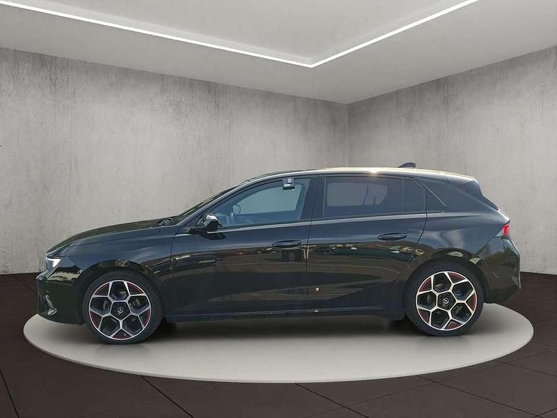 Occasion Opel Astra 131 ch (96 kW) 2023 Noir Berline