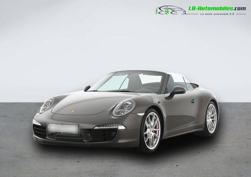 Utilisé 2014 Porsche 911S Coupé | 123 400 € (Prix cher) - Image 1/4