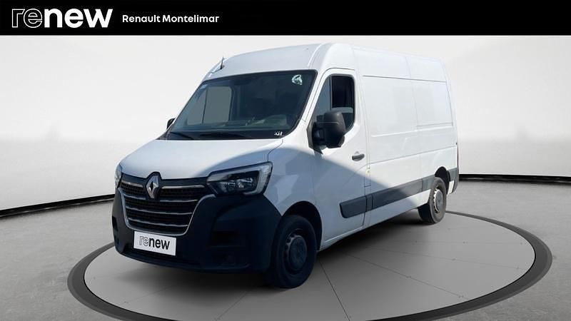 Blanc Utilisé 2023 Renault Master Van | 26 990 € (Prix juste) - Image 1/4