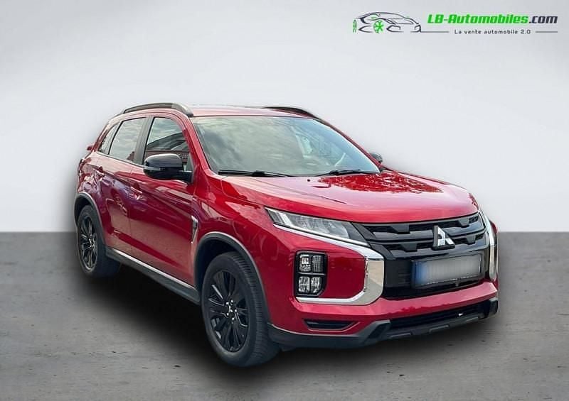 Utilisé 2020 Mitsubishi ASX SUV | 22 800 € (Prix juste) - Image 1/4