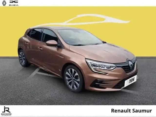 Occasion Renault Mégane IV Edition One 2021 Marron Berline