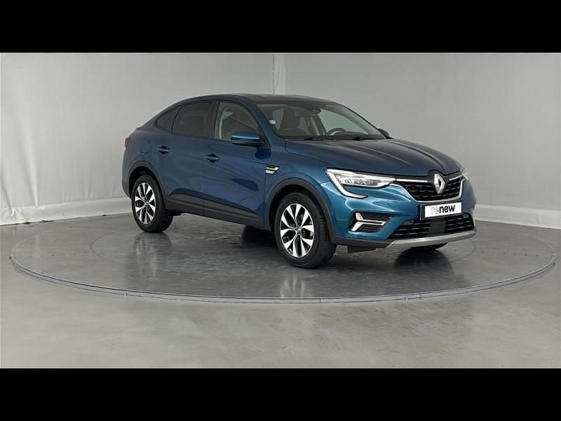 Occasion Renault Arkana Evolution 141 ch (103 kW) 2023 Bleu SUV