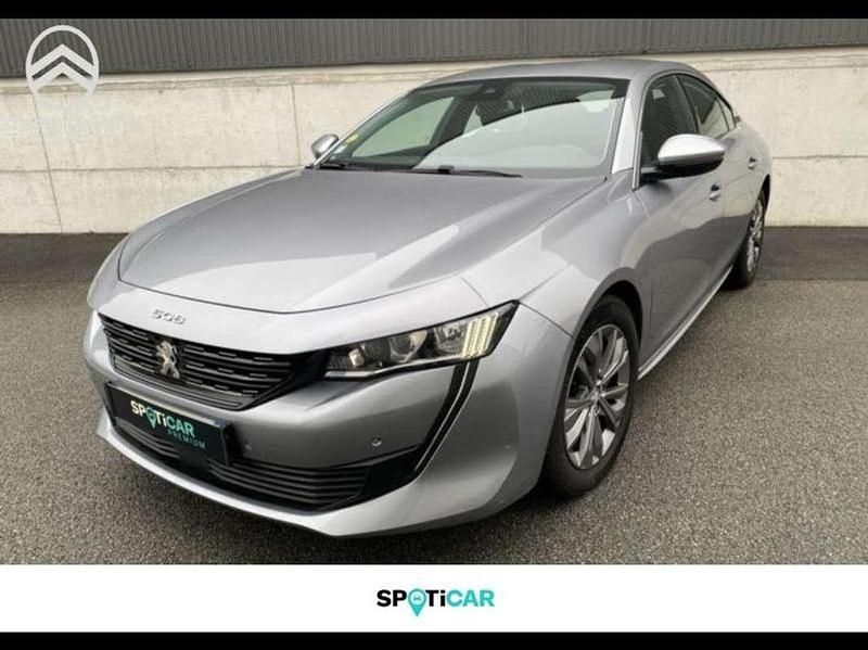Occasion Peugeot 508 Allure 166 ch (122 kW) 2020 Gris Berline