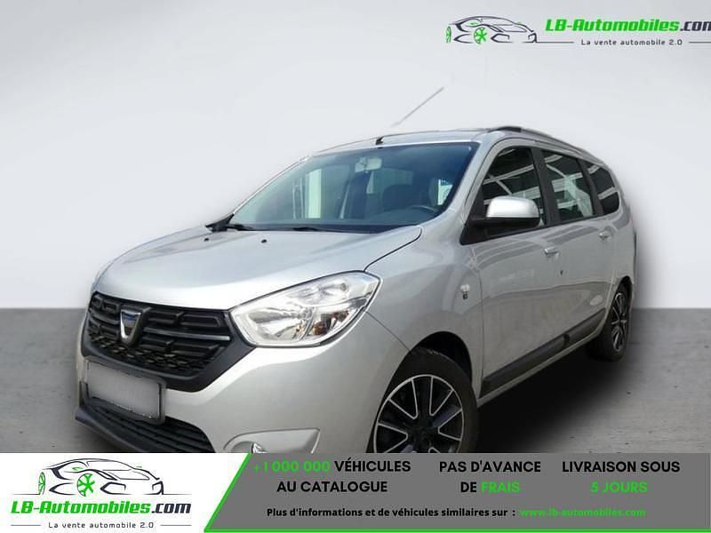 Utilisé 2018 Dacia Lodgy Monospace | 15 300 € (Prix juste) - Image 1/4