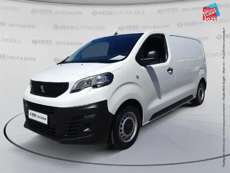 Blanc Utilisé 2023 Peugeot Expert S Van | 31 999 € (Prix cher) - Image 1/4
