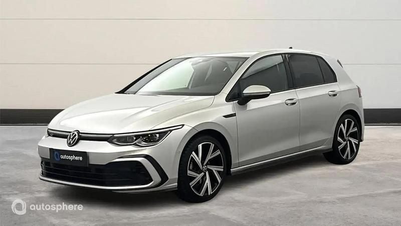 Occasion 2022 VW Golf R-line Berline | 27 499 € (Prix assez cher) - Image 1/4