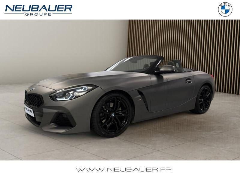 Frozen grey Utilisé 2022 BMW Z4 M Sport Cabriolet | 47 990 € - Image 1/4