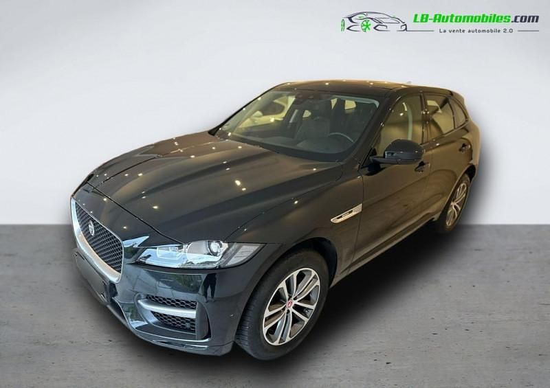 Utilisé 2018 Jaguar F-Pace SUV | 15 900 € - Image 1/4