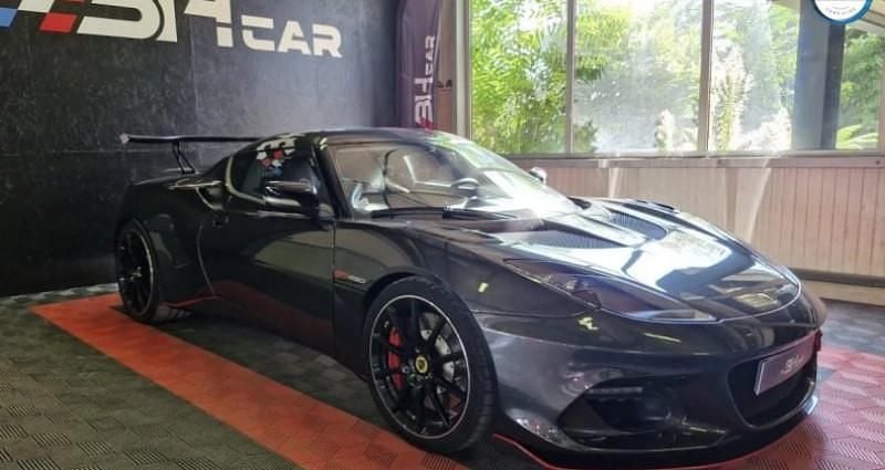 Occasion Lotus Evora 436 ch (320 kW) 2019 Noir Coupé