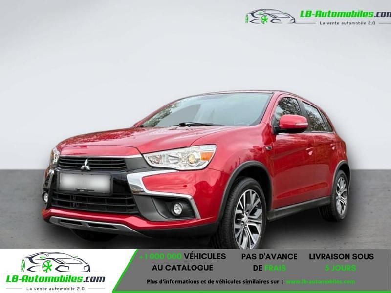 Occasion Mitsubishi ASX 117 ch (86 kW) 2016 SUV