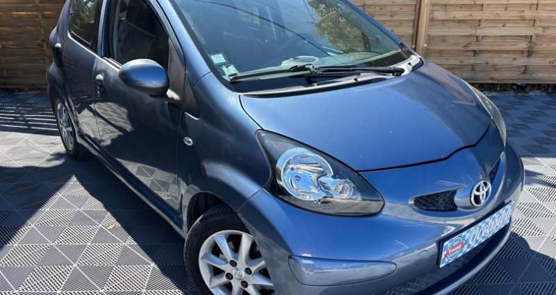 Utilisé 2008 Toyota Aygo Citadine | 4 490 € - Image 1/4