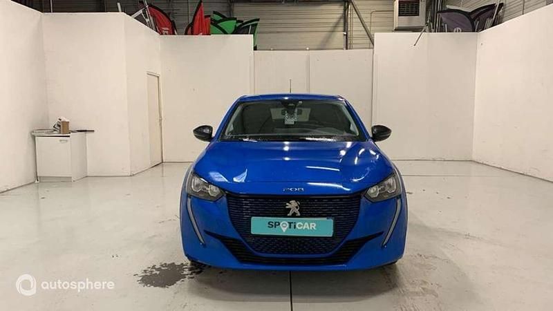 Occasion Peugeot 208 Style 100 kW (137 ch) 2022 Biton Citadine