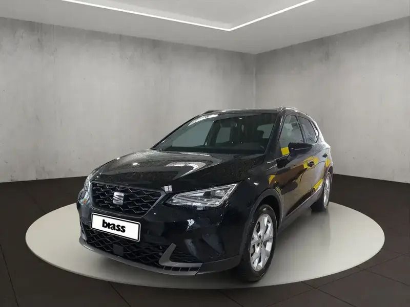 Noir Utilisé 2024 Seat Arona FR SUV | 24 450 € (Prix assez cher) - Image 1/4