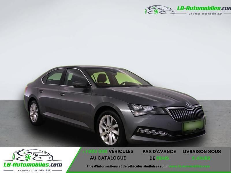 Utilisé 2023 Skoda Superb Berline | 37 100 € (Prix cher) - Image 1/4