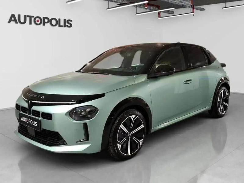 Occasion Lancia Ypsilon 101 ch (74 kW) 2024 Vert Citadine