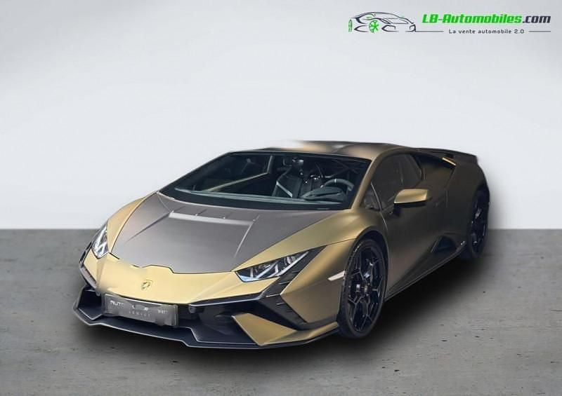 Utilisé 2024 Lamborghini Huracán Coupé | 347 500 € (Super prix) - Image 1/4