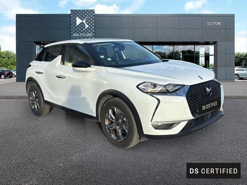 Occasion DS Automobiles DS3 Business 2022 Blanc Citadine