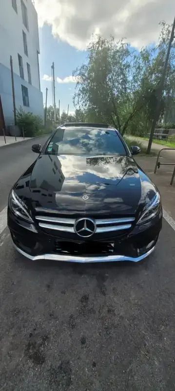 Utilisé 2018 Mercedes C220 Berline | 25 000 € (Prix juste) - Image 1/4