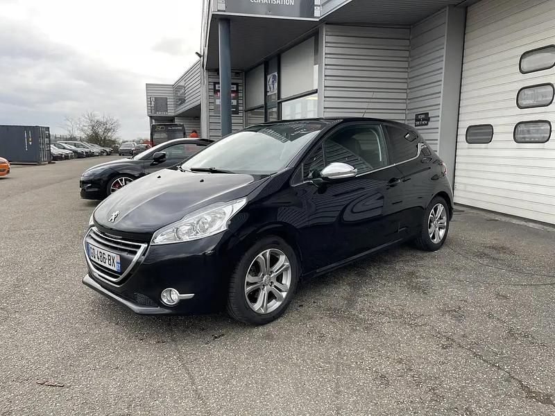 Utilisé 2013 Peugeot 208 Allure Citadine | 6 500 € (Prix juste) - Image 1/4