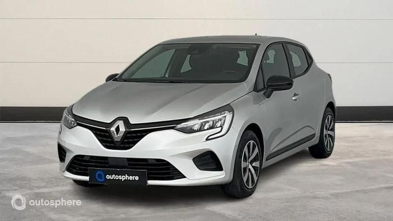 Gris Utilisé 2023 Renault Clio V Equilibre Berline | 16 499 € (Prix juste) - Image 1/4