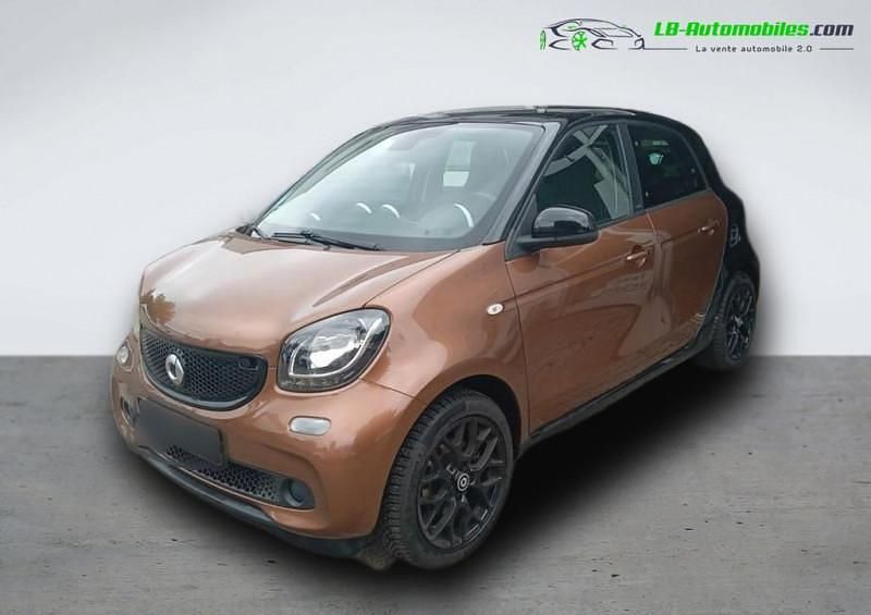 Utilisé 2015 Smart ForFour Citadine | 10 400 € (Prix juste) - Image 1/4
