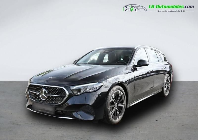 Utilisé 2024 Mercedes E300 Berline | 54 700 € (Prix juste) - Image 1/4