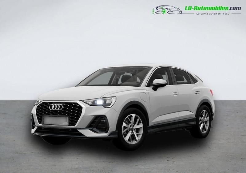 Utilisé 2022 Audi Q3 Sportback SUV | 34 400 € (Prix juste) - Image 1/4