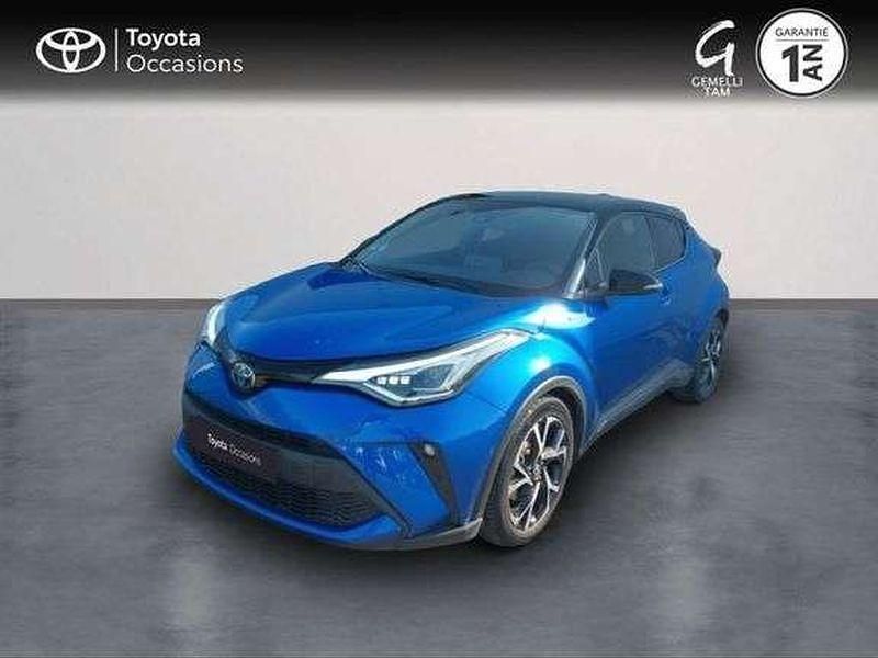 Occasion 2022 Toyota C-HR+ SUV | 24 110 € (Prix juste) - Image 1/1