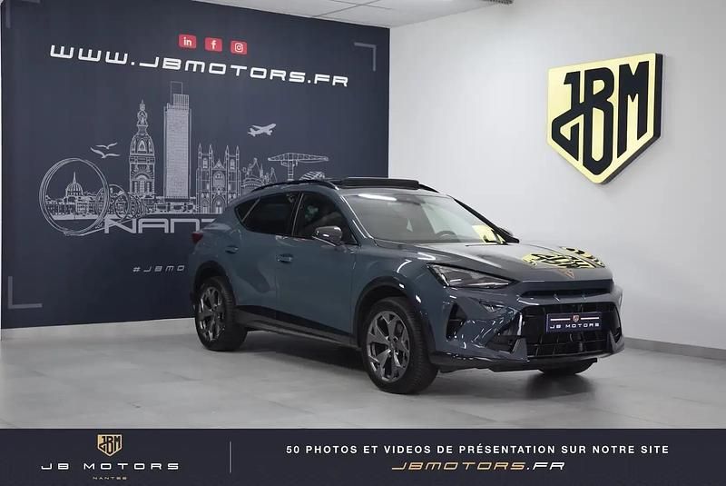 Bleu Utilisé 2025 Cupra Formentor SUV | 35 950 € (Prix cher) - Image 1/4