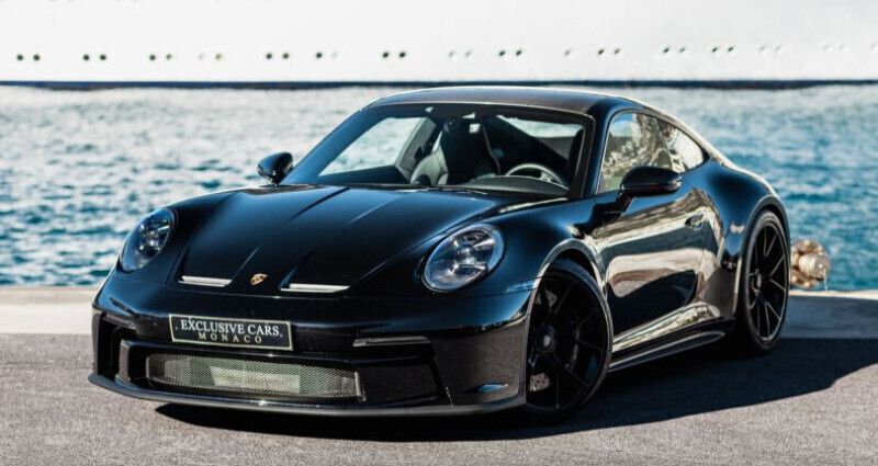 Noir Utilisé 2022 Porsche 911 GT3 Coupé | 218 900 € (Prix juste) - Image 1/4