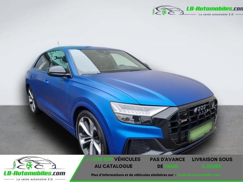 Utilisé 2021 Audi SQ8 Sport SUV | 84 700 € (Prix assez cher) - Image 1/4