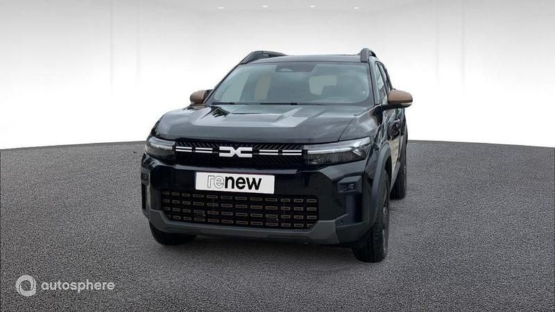 Noir Utilisé 2025 Dacia Bigster Extreme SUV | 32 788 € (Prix juste) - Image 1/4
