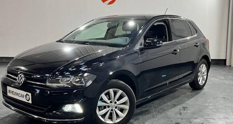 Occasion 2018 VW Polo Highline Citadine | 14 490 € (Prix juste) - Image 1/4