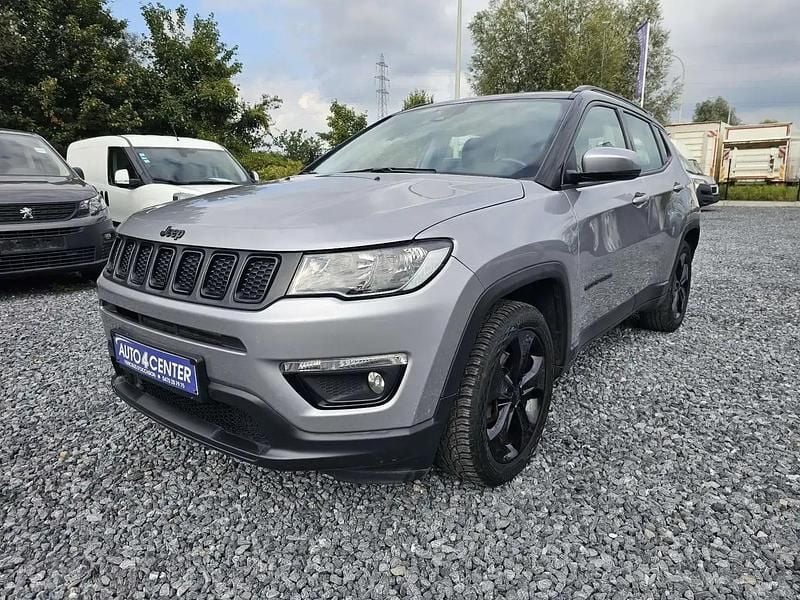 Gris Utilisé 2019 Jeep Compass Limited SUV | 14 990 € (Super prix) - Image 1/4