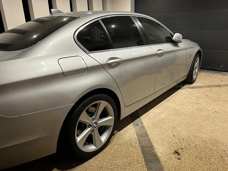 Utilisé 2011 BMW 520 Berline | 12 500 € (Prix assez cher) - Image 1/4