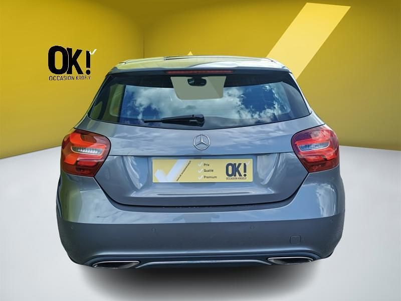 Occasion Mercedes A180 122 ch (89 kW) 2018 Berline