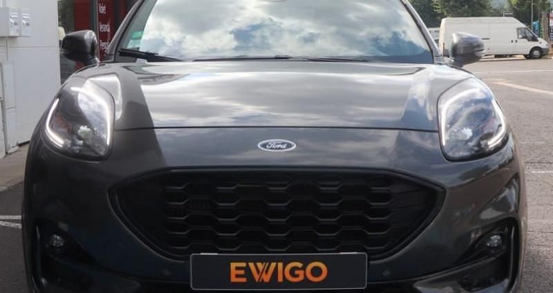 Occasion Ford Puma ST-Line 125 ch (91 kW) 2023 Coupé