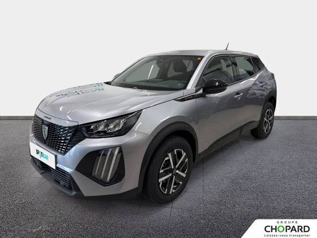 Gris Nouvelle 2025 Peugeot 2008 Style SUV | 24 420 € (Prix juste) - Image 1/4