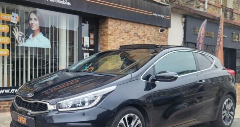 Utilisé 2014 Kia ProCeed Citadine | 8 900 € - Image 1/4