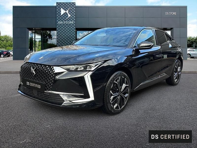 Noir Utilisé 2022 DS Automobiles DS4 Rivoli Berline | 27 490 € (Prix juste) - Image 1/4