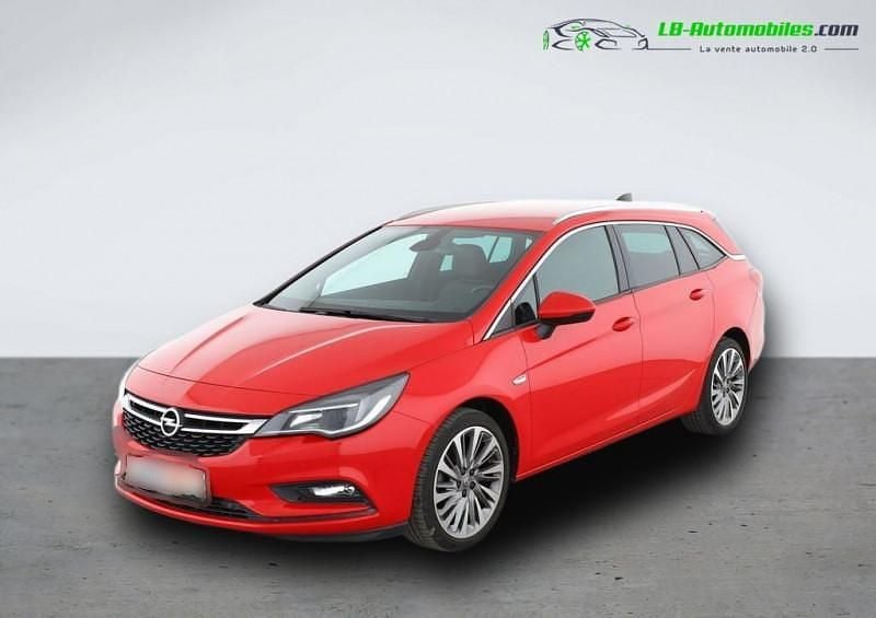 Utilisé 2016 Opel Astra Break | 18 000 € (Prix juste) - Image 1/4