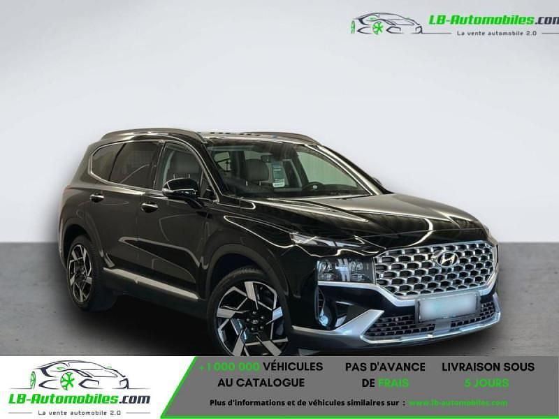 Utilisé 2021 Hyundai Santa Fe Prime SUV | 42 200 € (Prix assez cher) - Image 1/4