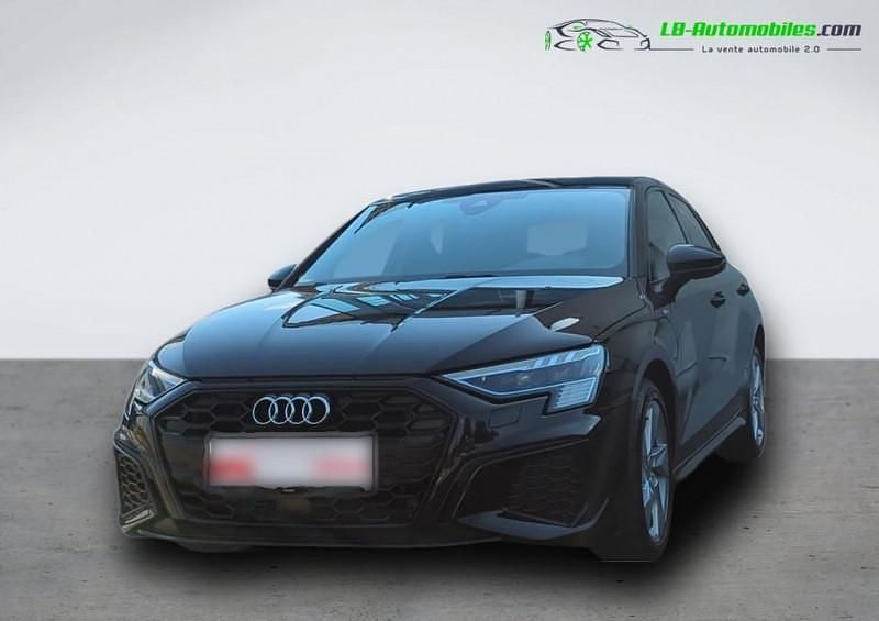 Utilisé 2022 Audi A3 Sportback e-tron Sport Berline | 29 400 € (Prix juste) - Image 1/4