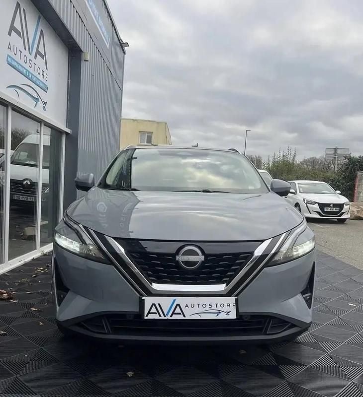 Occasion Nissan Qashqai N-Connecta 190 ch (139 kW) 2023 SUV